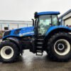 New Holland T8.360 Auto Command Tractor – 360 HP 4WD Agricultural Tractor 2014
