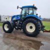 New Holland T8050 Class 5 Tractor – 320HP Heavy-Duty 4WD Agricultural Tractor 2010