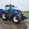 New Holland T8050 Class 5 Tractor – 320HP Heavy-Duty 4WD Agricultural Tractor 2010