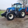New Holland T8050 Class 5 Tractor – 320HP Heavy-Duty 4WD Agricultural Tractor 2010