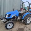New Holland TC45D 4×4 Mini Compact Tractor – 45HP Diesel PTO Farm Tractor 2007