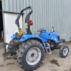 New Holland TC45D 4×4 Mini Compact Tractor – 45HP Diesel PTO Farm Tractor 2007