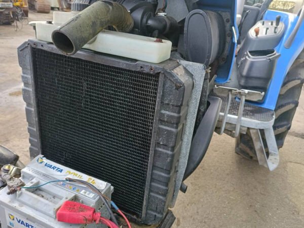 New Holland TC45D 4×4 Mini Compact Tractor – 45HP Diesel PTO Farm Tractor 2007