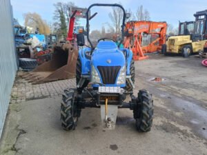 New Holland TC45D 4×4 Mini Compact Tractor – 45HP Diesel PTO Farm Tractor 2007