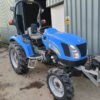 New Holland TC45D 4×4 Mini Compact Tractor – 45HP Diesel PTO Farm Tractor 2007