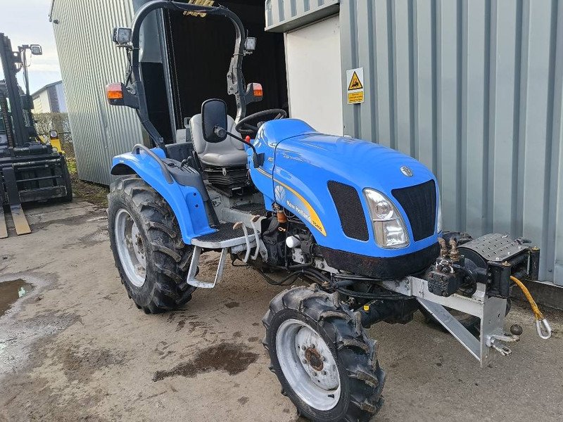New Holland TC45D 4×4 Mini Compact Tractor – 45HP Diesel PTO Farm Tractor 2007