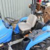 New Holland TC45D 4×4 Mini Compact Tractor – 45HP Diesel PTO Farm Tractor 2007