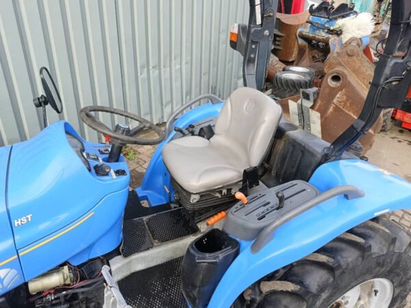New Holland TC45D 4×4 Mini Compact Tractor – 45HP Diesel PTO Farm Tractor 2007