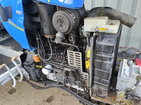 New Holland TC45D 4×4 Mini Compact Tractor – 45HP Diesel PTO Farm Tractor 2007