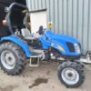 New Holland TC45D 4×4 Mini Compact Tractor – 45HP Diesel PTO Farm Tractor 2007