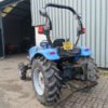 New Holland TC45D 4×4 Mini Compact Tractor – 45HP Diesel PTO Farm Tractor 2007