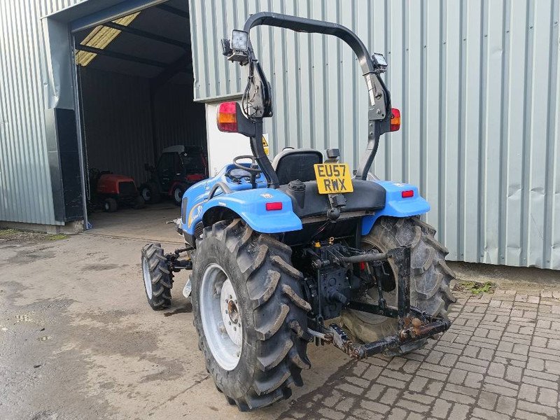 New Holland TC45D 4×4 Mini Compact Tractor – 45HP Diesel PTO Farm Tractor 2007