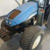 New Holland TCE 45 Farm Tractor – 45HP Compact Utility Agricultural Tractor 2002