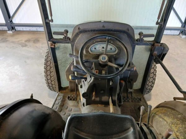 New Holland TCE 45 Farm Tractor – 45HP Compact Utility Agricultural Tractor 2002