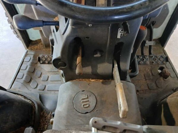 New Holland TCE 45 Farm Tractor – 45HP Compact Utility Agricultural Tractor 2002