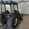 New Holland TCE 45 Farm Tractor – 45HP Compact Utility Agricultural Tractor 2002
