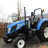 New Holland TD5.75 Farm Tractor – 75 HP Agricultural Tractor 2014