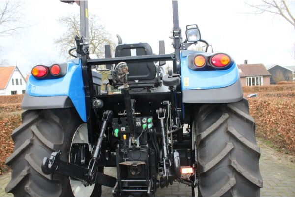 New Holland TD5.75 Farm Tractor – 75 HP Agricultural Tractor 2014