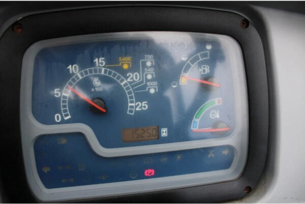 New Holland TD5.75 Farm Tractor – 75 HP Agricultural Tractor 2014