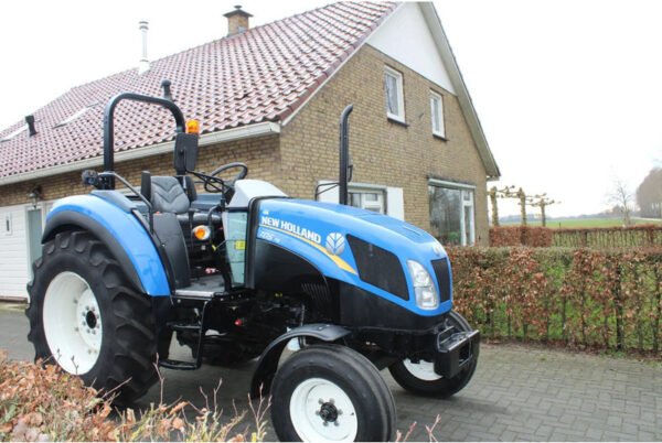 New Holland TD5.75 Farm Tractor – 75 HP Agricultural Tractor 2014