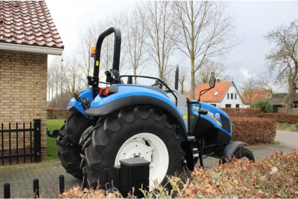 New Holland TD5.75 Farm Tractor – 75 HP Agricultural Tractor 2014