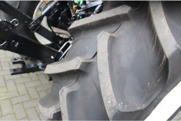 New Holland TD5.75 Farm Tractor – 75 HP Agricultural Tractor 2014