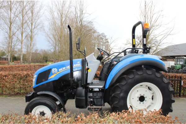 New Holland TD5.75 Farm Tractor – 75 HP Agricultural Tractor 2014