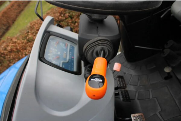 New Holland TD5.75 Farm Tractor – 75 HP Agricultural Tractor 2014