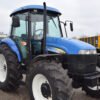 New Holland TD5040 Farm Tractor – 88HP Utility Agricultural Tractor 2008