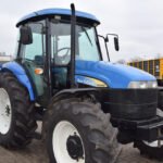New Holland TD5040 Farm Tractor – 88HP Utility Agricultural Tractor 2008