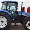 New Holland TD5040 Farm Tractor – 88HP Utility Agricultural Tractor 2008 New Holland TD5040 Farm Tractor – 88HP Utility Agricultural Tractor 2008