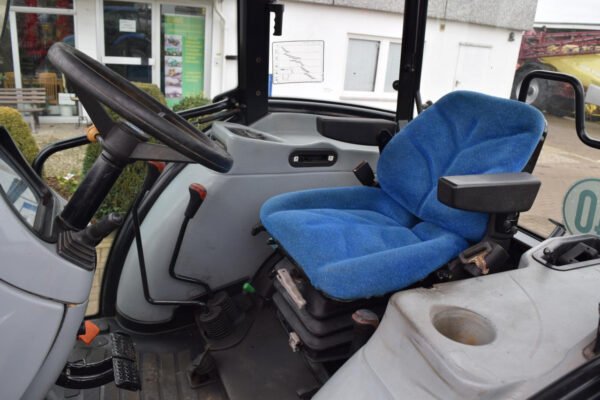 New Holland TD5040 Farm Tractor – 88HP Utility Agricultural Tractor 2008 New Holland TD5040 Farm Tractor – 88HP Utility Agricultural Tractor 2008