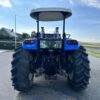 New Holland TD5.100 Tractor – 98HP 4WD Utility Farm Tractor 2015