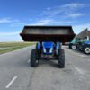 New Holland TD5.100 Tractor – 98HP 4WD Utility Farm Tractor 2015