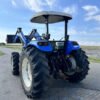 New Holland TD5.100 Tractor – 98HP 4WD Utility Farm Tractor 2015