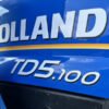 New Holland TD5.100 Tractor – 98HP 4WD Utility Farm Tractor 2015