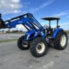 New Holland TD5.100 Tractor – 98HP 4WD Utility Farm Tractor 2015