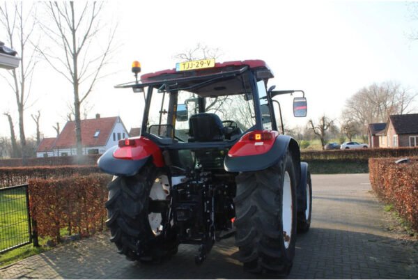 New Holland TL90A Farm Tractor – 90HP Turbo Diesel Agricultural Tractor 2005