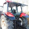 New Holland TL90A Farm Tractor – 90HP Turbo Diesel Agricultural Tractor 2005