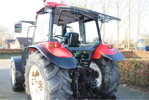 New Holland TL90A Farm Tractor – 90HP Turbo Diesel Agricultural Tractor 2005