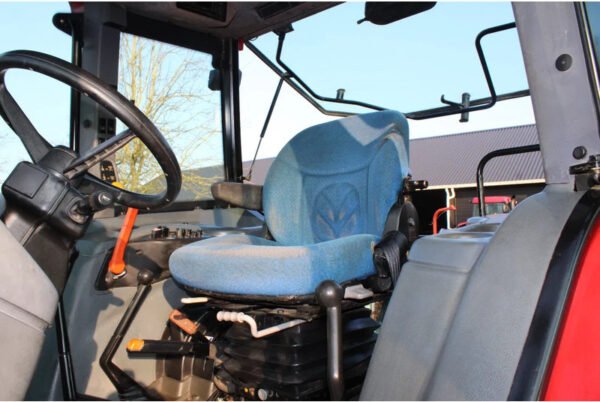 New Holland TL90A Farm Tractor – 90HP Turbo Diesel Agricultural Tractor 2005