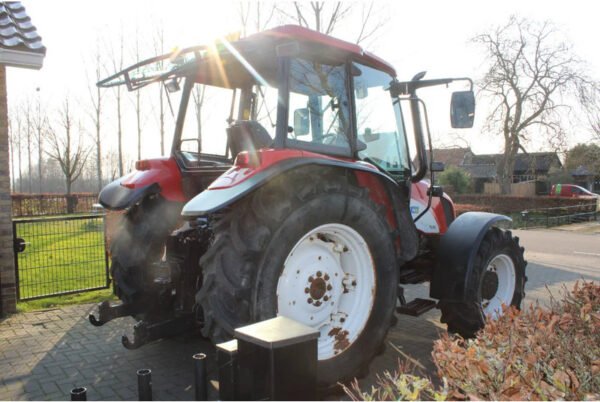 New Holland TL90A Farm Tractor – 90HP Turbo Diesel Agricultural Tractor 2005