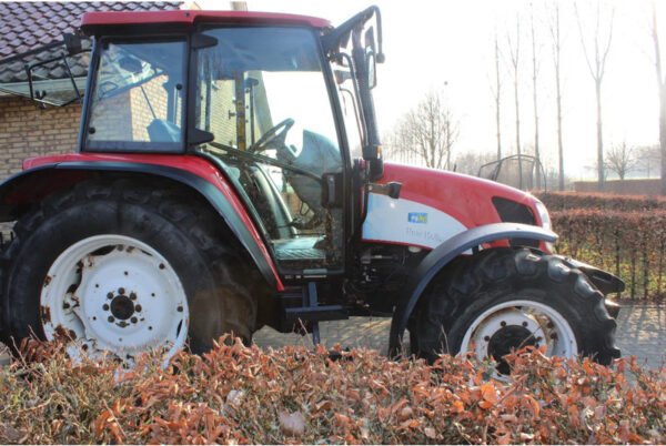 New Holland TL90A Farm Tractor – 90HP Turbo Diesel Agricultural Tractor 2005