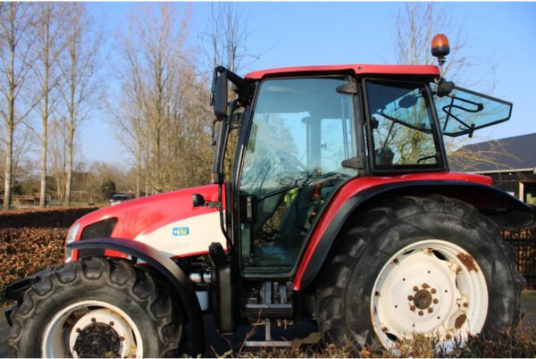 New Holland TL90A Farm Tractor – 90HP Turbo Diesel Agricultural Tractor 2005