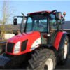 New Holland TL90A Farm Tractor – 90HP Turbo Diesel Agricultural Tractor 2005