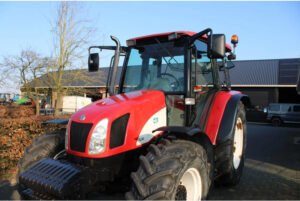 New Holland TL90A Farm Tractor – 90HP Turbo Diesel Agricultural Tractor 2005 New Holland TL90A Farm Tractor – 90HP Turbo Diesel Agricultural Tractor 2005