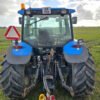New Holland TM165 Tractor – 165HP 4WD Agricultural Farm Tractor 2000