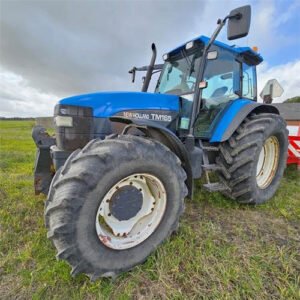 New Holland TM165 Tractor – 165HP 4WD Agricultural Farm Tractor 2000