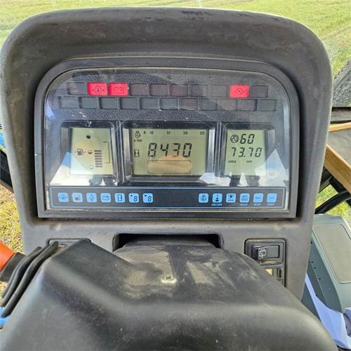 New Holland TM165 Tractor – 165HP 4WD Agricultural Farm Tractor 2000