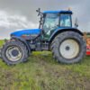 New Holland TM165 Tractor – 165HP 4WD Agricultural Farm Tractor 2000